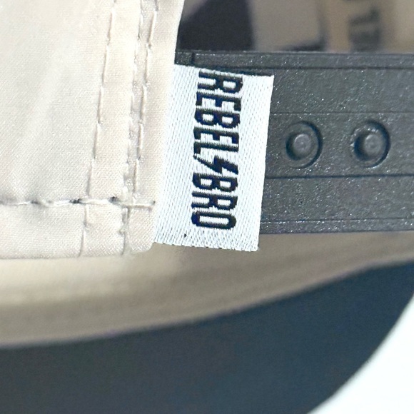 Rebel Bro BOYHOOD Toddler Hydro SnapBack - Picture 6 of 7